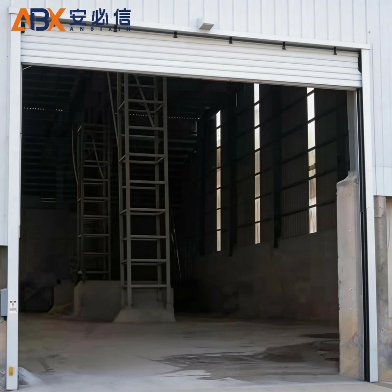 郑州柔性大门