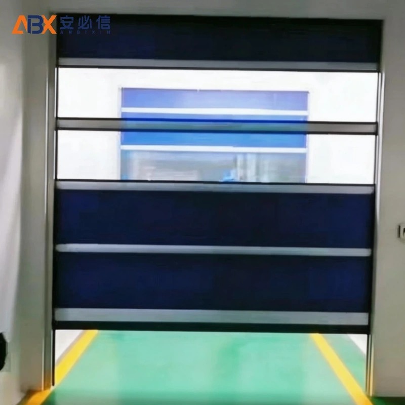 郑州软质快速门