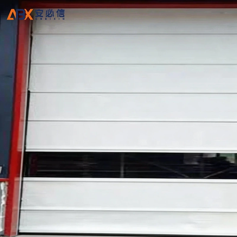郑州工业快速门