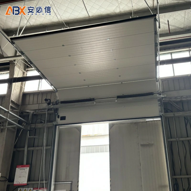 郑州消防提升门