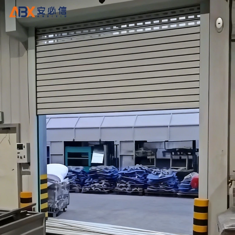郑州金属高速门